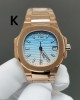 Patek Philippe Nautilus 32mm Full Collection - 18k Rose Gold 7010