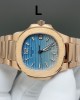 Patek Philippe Nautilus 32mm Full Collection - 18k Rose Gold 7010