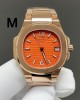 Patek Philippe Nautilus 32mm Full Collection - 18k Rose Gold 7010