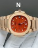 Patek Philippe Nautilus 32mm Full Collection - 18k Rose Gold 7010