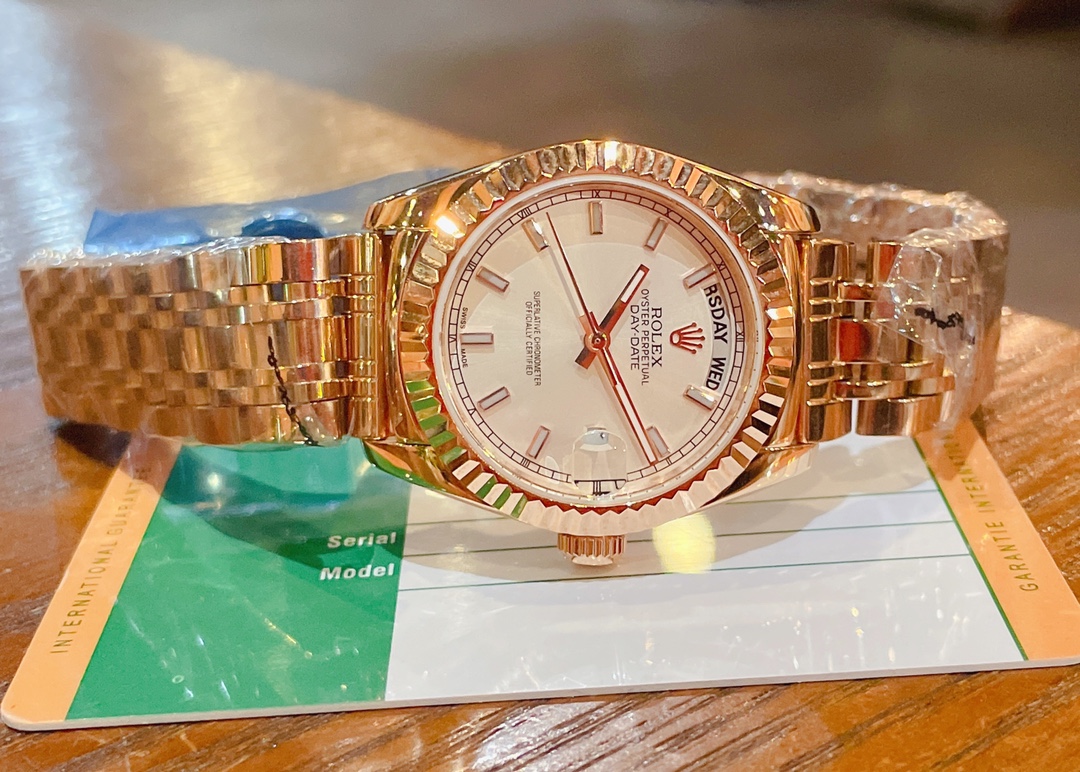 Rolex Day-Date 33mm Special Sales!