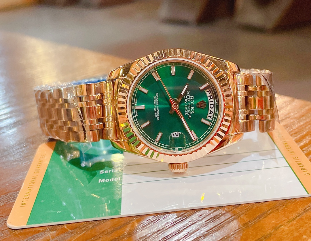 Rolex Day-Date 33mm Special Sales!